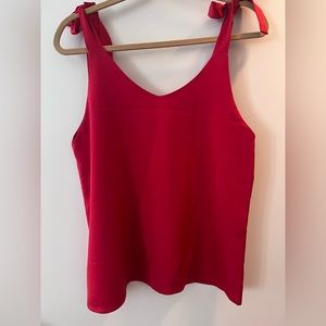 Norr Anthropologie Red Top
